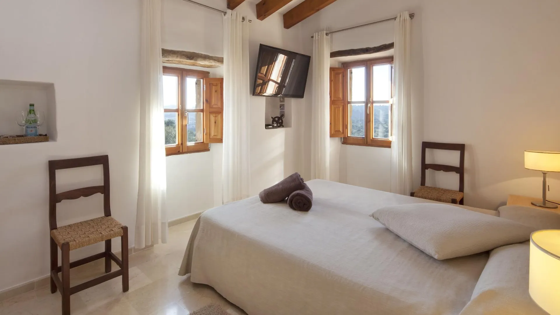 Agroturismo Ses Cases De Fetget (Adults Only) Son Servera  Spanien