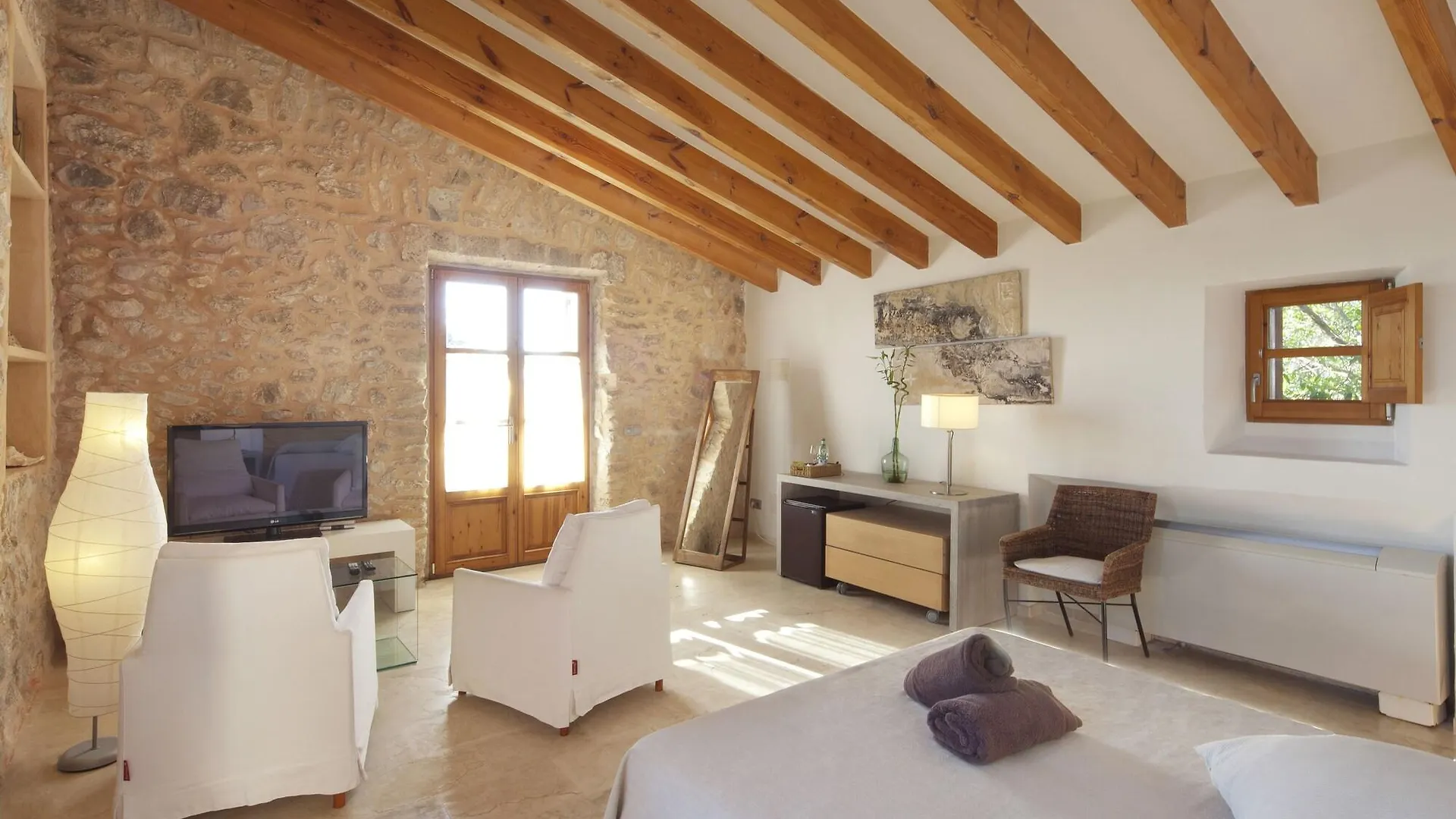 Hotell Agroturismo Ses Cases De Fetget (Adults Only) Son Servera