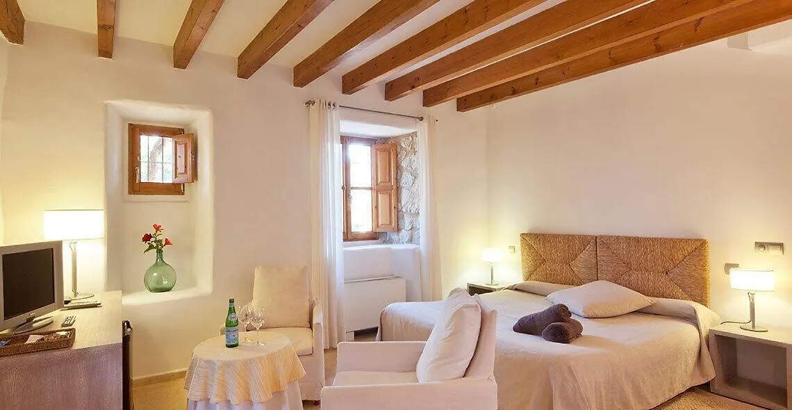 Agroturismo Ses Cases De Fetget (Adults Only) Son Servera  3*, Son Servera (Mallorca) Spain