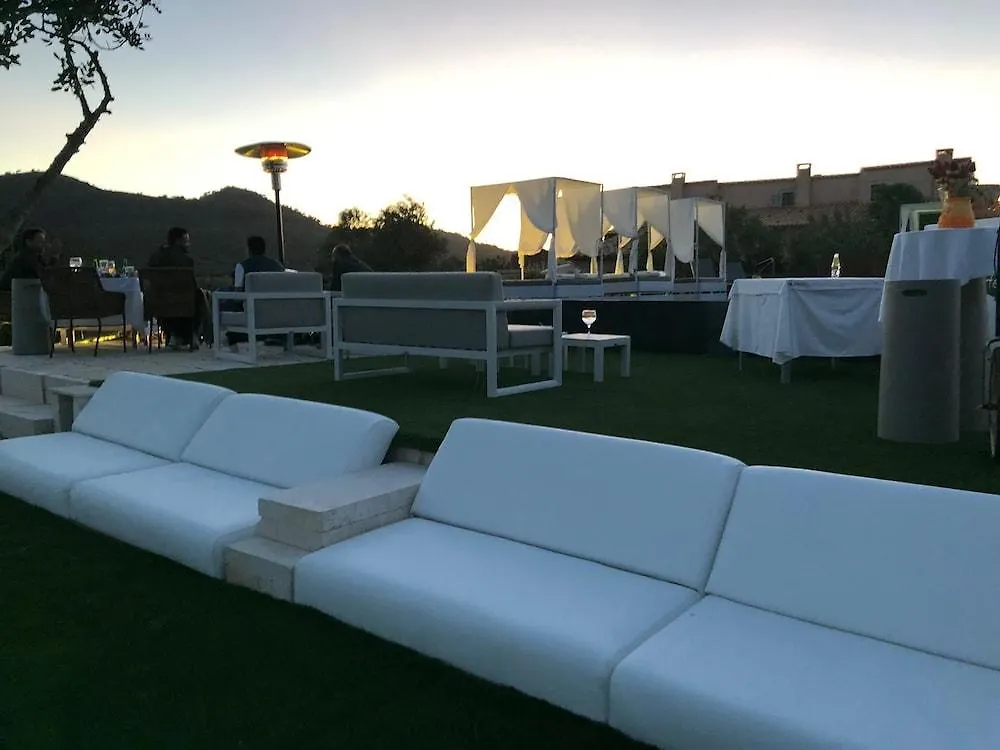 Agroturismo Ses Cases De Fetget (Adults Only) Son Servera  Hotel Son Servera (Mallorca)