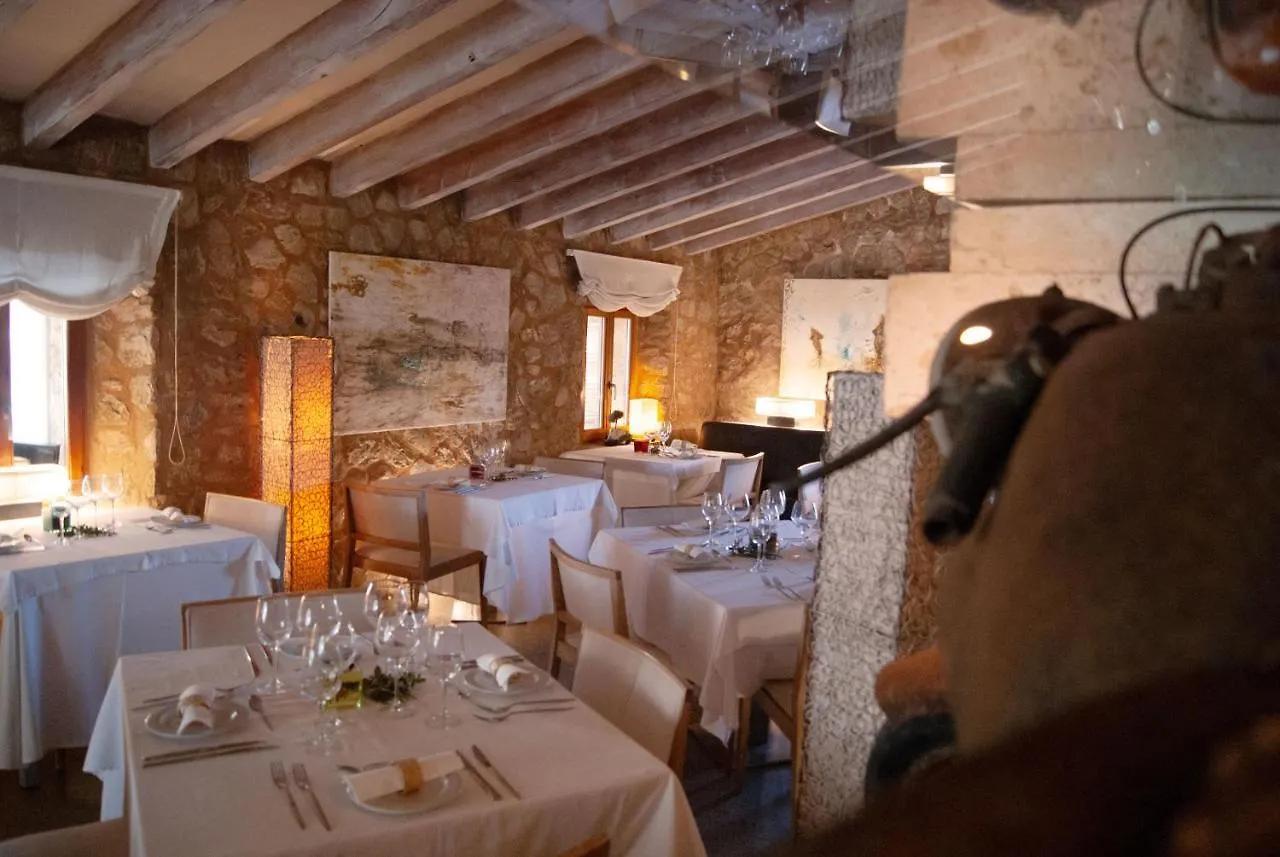 Hotel Agroturismo Ses Cases De Fetget (Adults Only) Son Servera