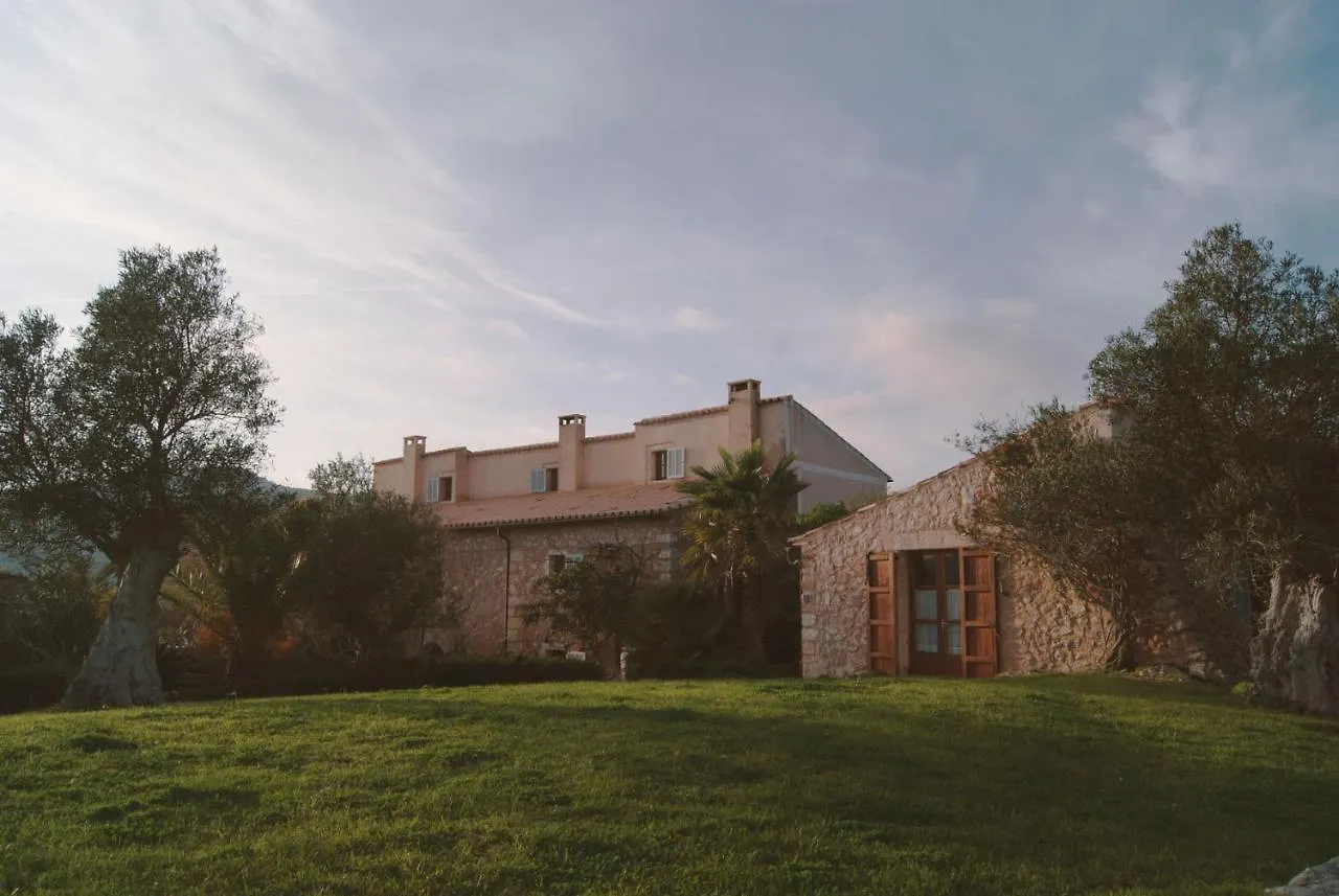Agroturismo Ses Cases De Fetget (Adults Only) Son Servera  Hotel