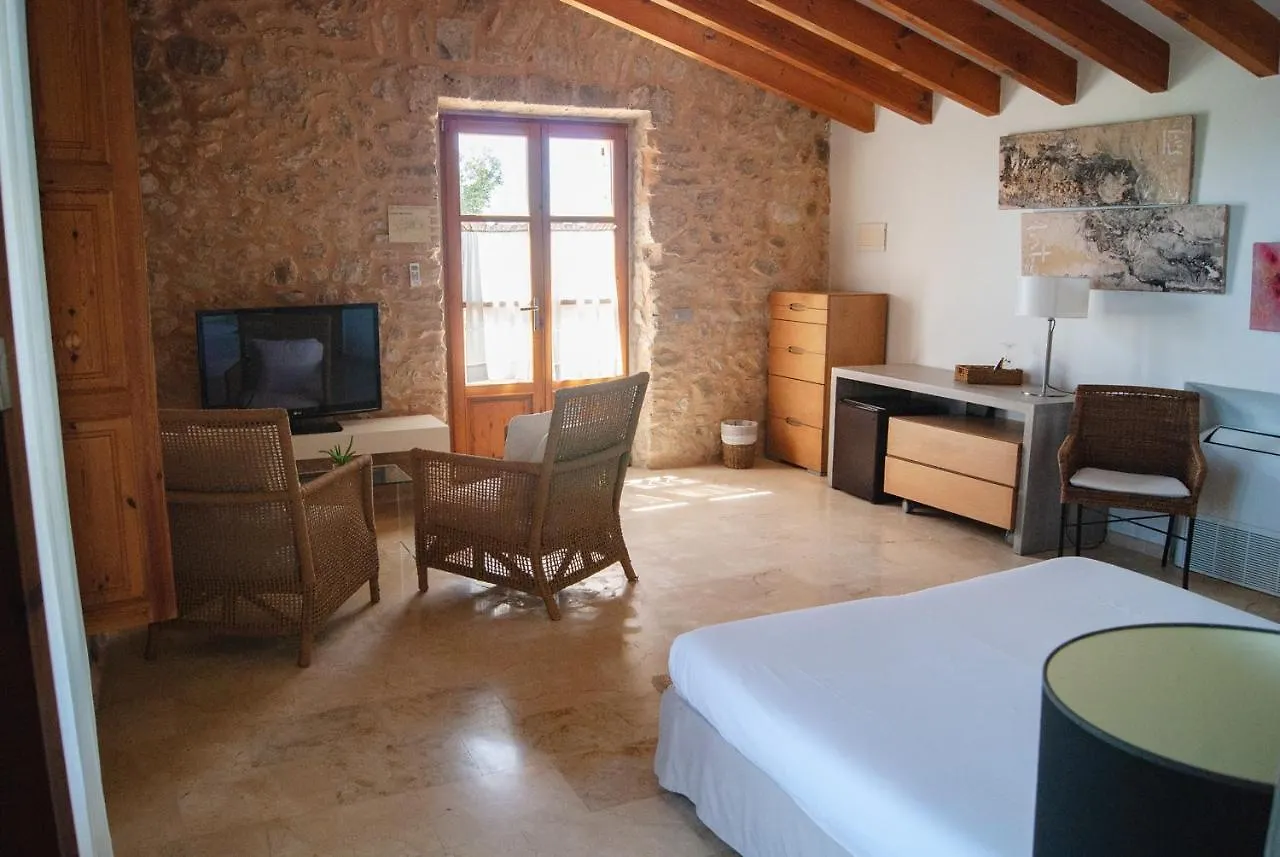 Agroturismo Ses Cases De Fetget (Adults Only) Son Servera  Son Servera (Mallorca)