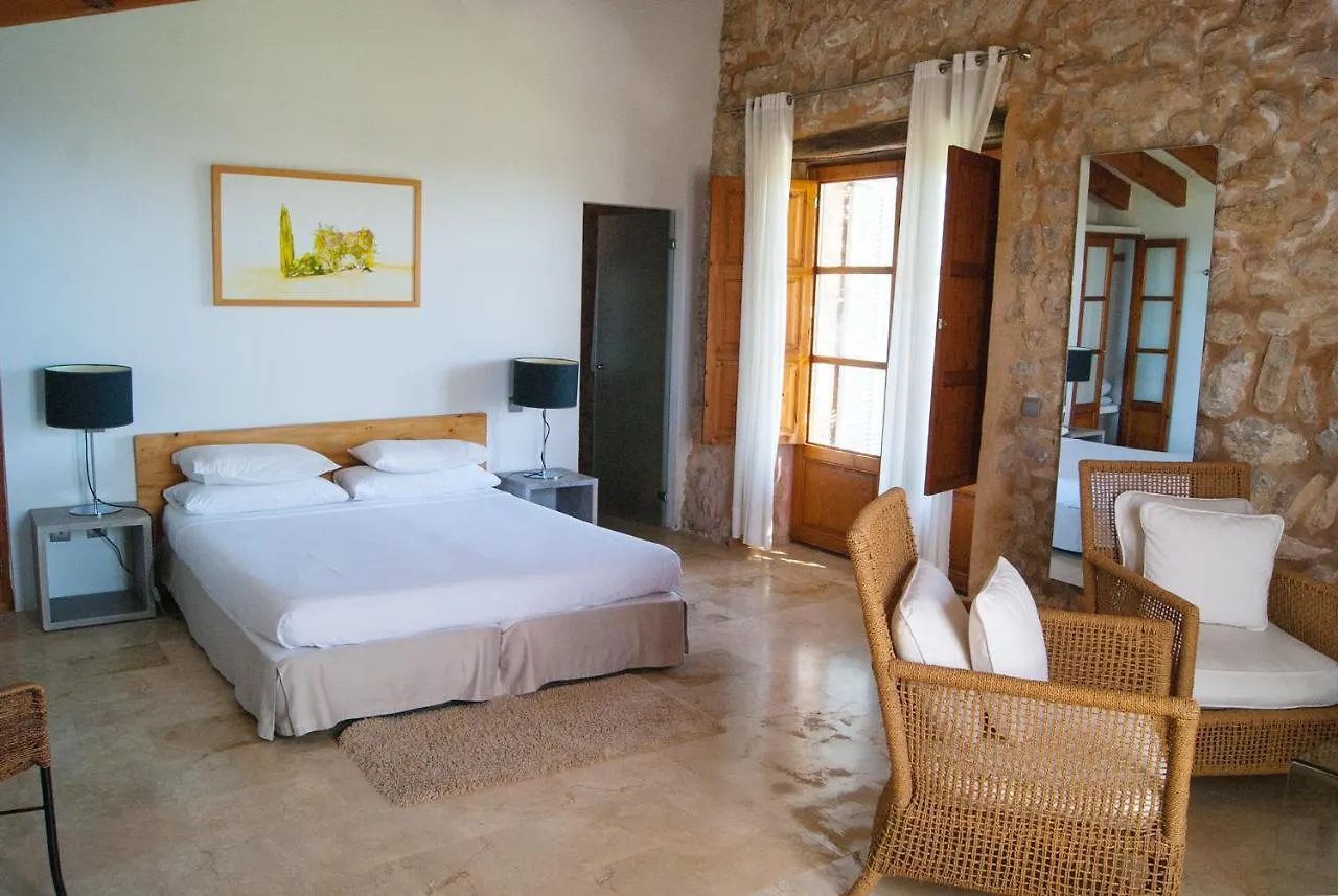 Agroturismo Ses Cases De Fetget (Adults Only) Son Servera  Hotel