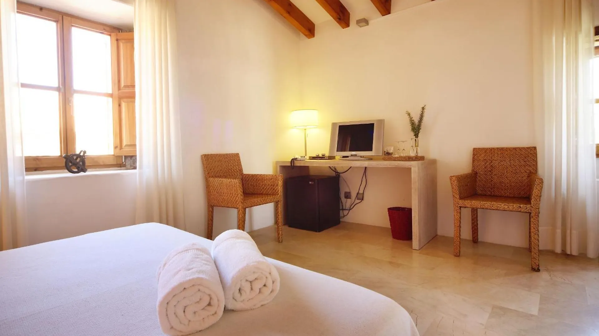 Hotel Agroturismo Ses Cases De Fetget (Adults Only) Son Servera