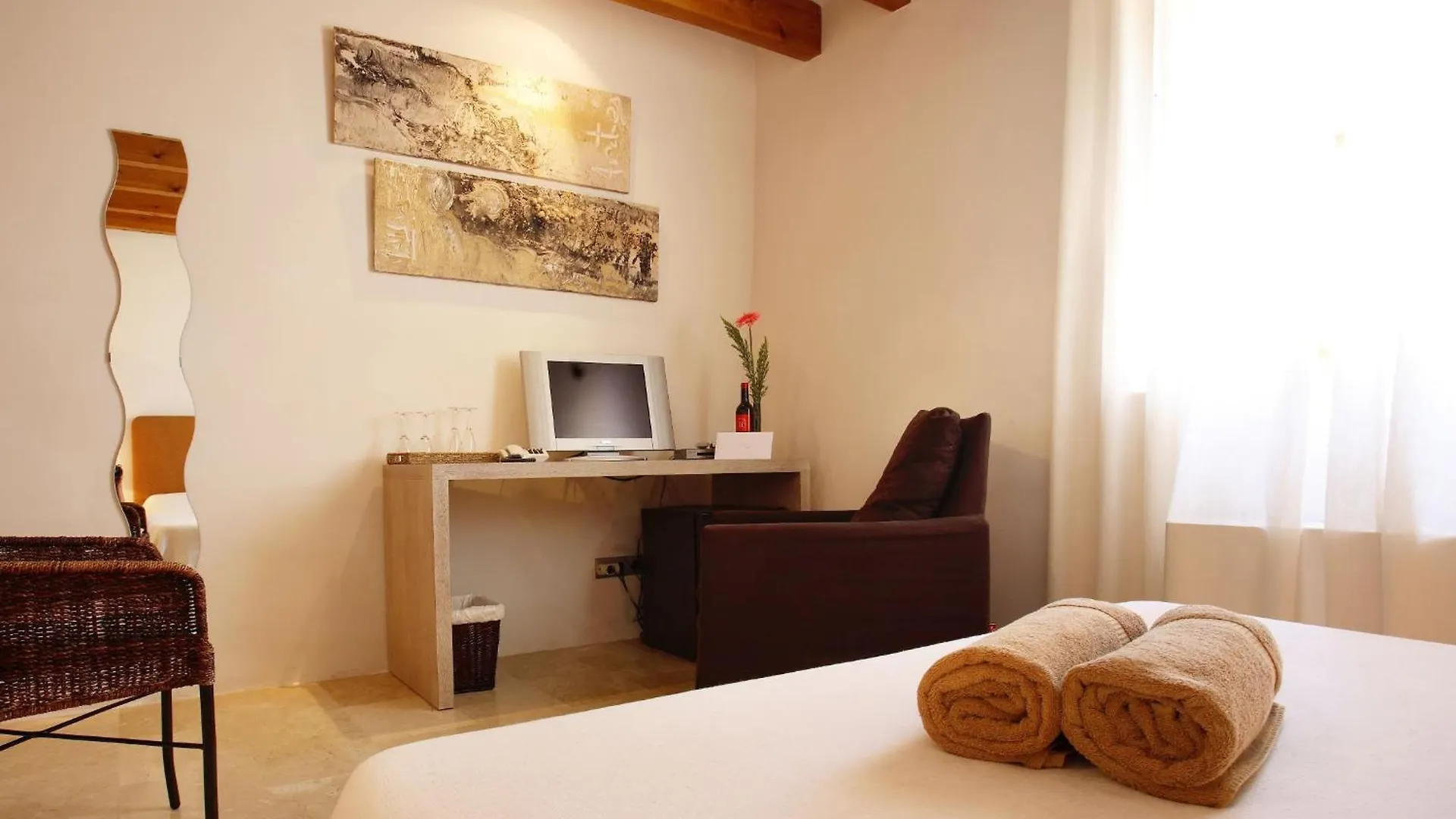 Agroturismo Ses Cases De Fetget (Adults Only) Son Servera  Spain