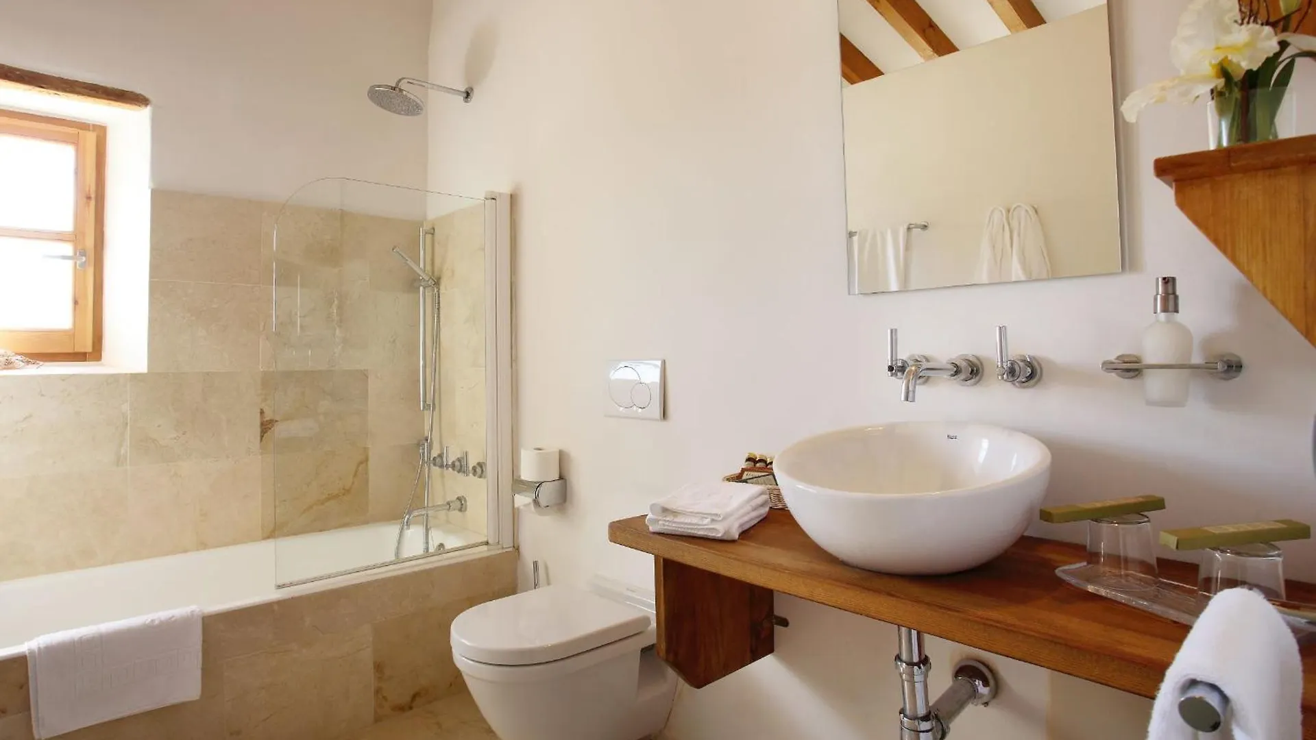 *** Hotel Agroturismo Ses Cases De Fetget (Adults Only) Son Servera  Spain