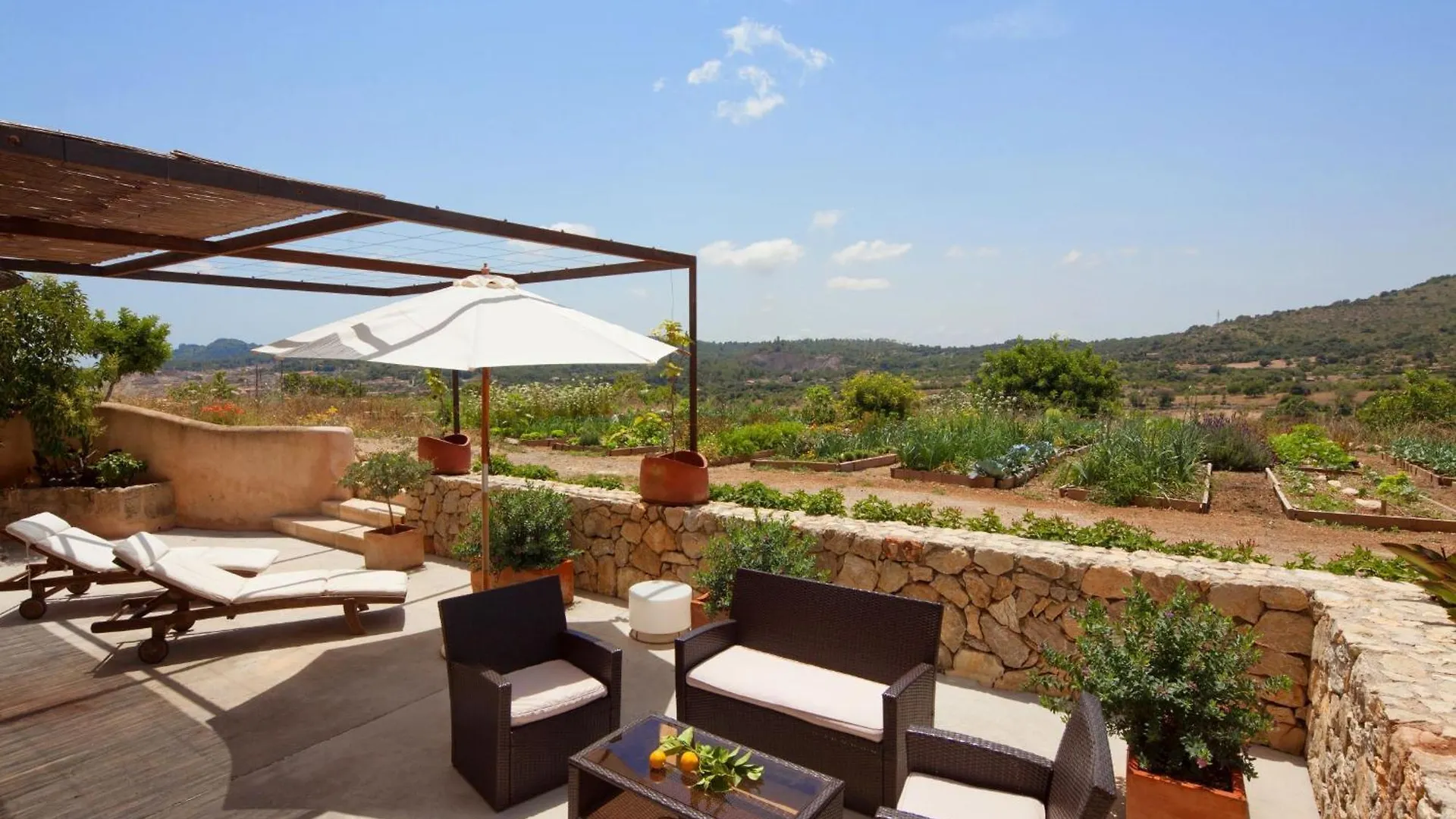 *** Hotel Agroturismo Ses Cases De Fetget (Adults Only) Son Servera  Spain