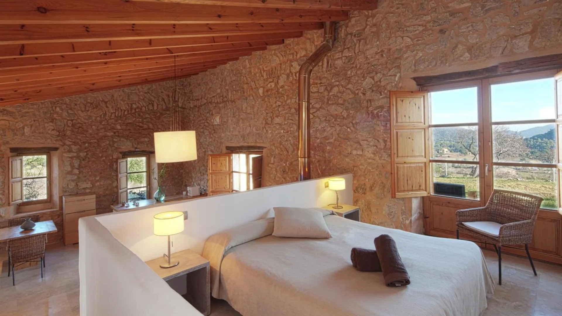 Agroturismo Ses Cases De Fetget (Adults Only) Son Servera