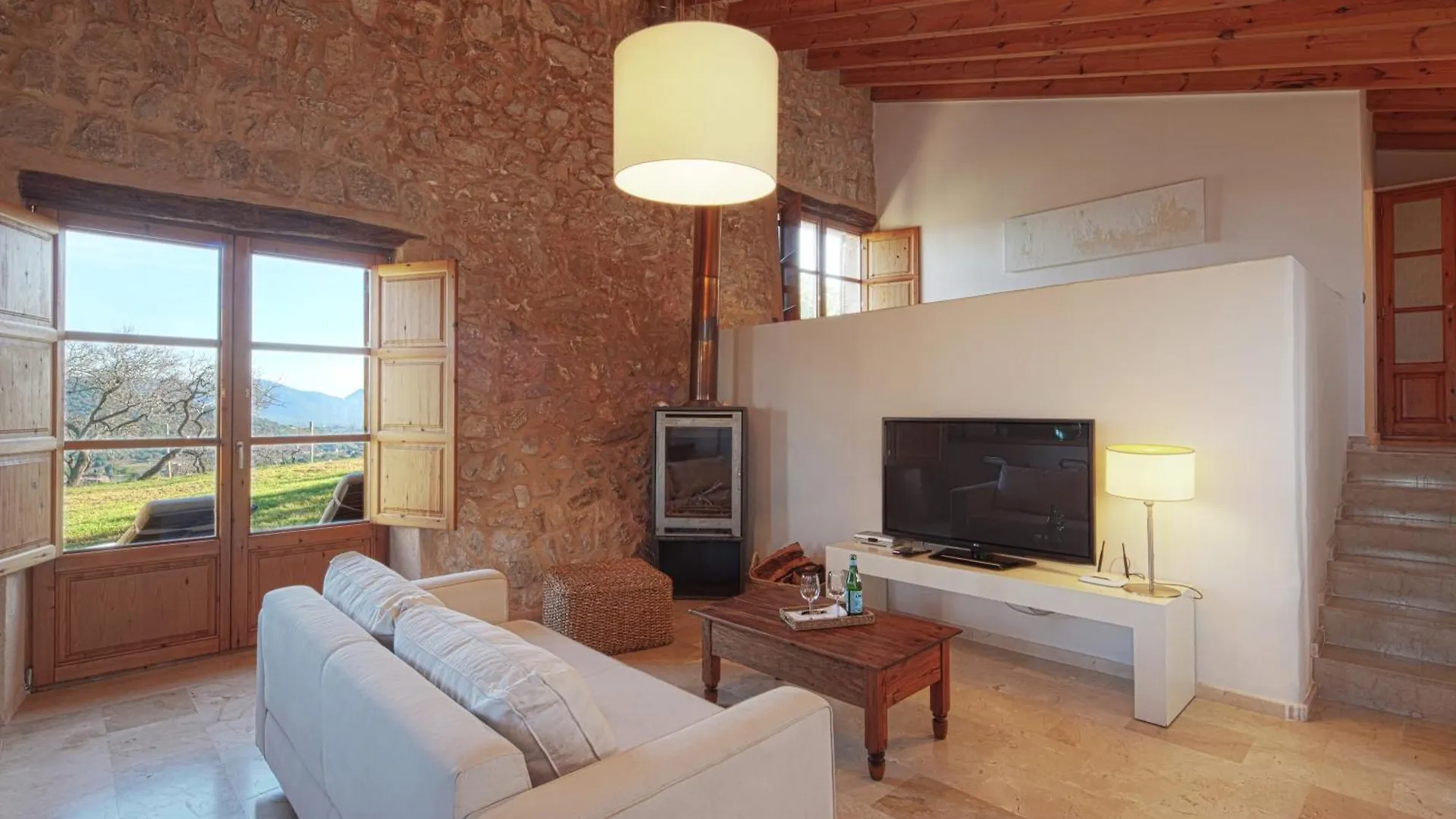 Agroturismo Ses Cases De Fetget (Adults Only) Son Servera  Son Servera (Mallorca)
