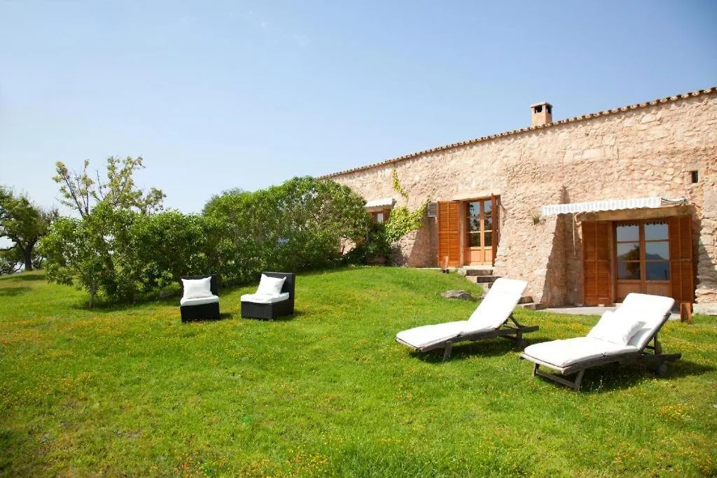 Agroturismo Ses Cases De Fetget (Adults Only) Son Servera  Hotel Son Servera (Mallorca)
