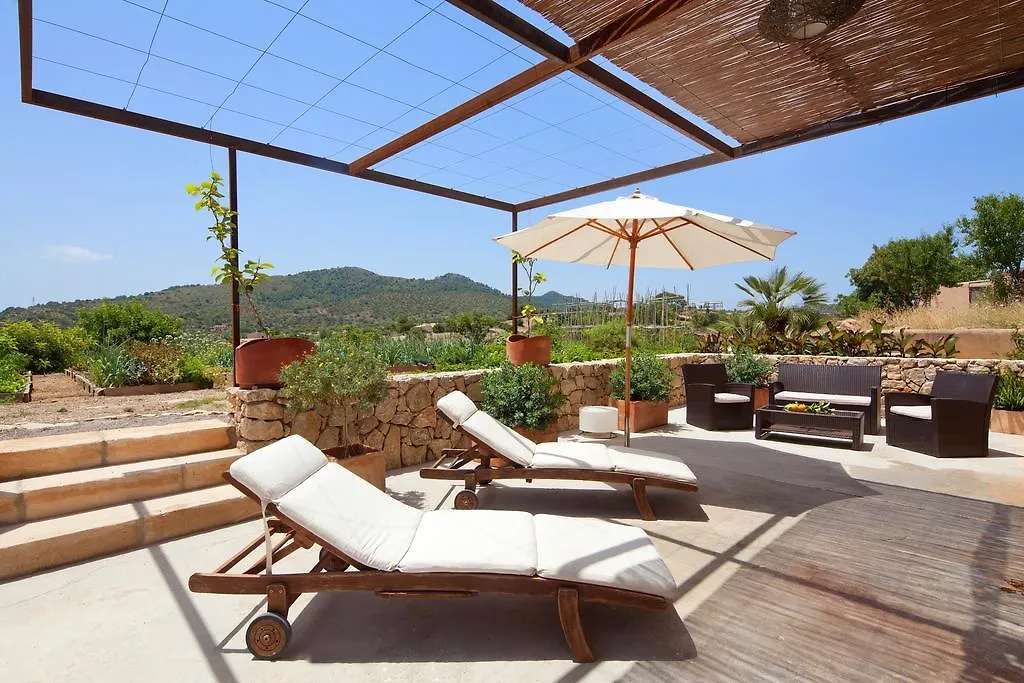 Agroturismo Ses Cases De Fetget (Adults Only) Son Servera  3*, Son Servera (Mallorca)
