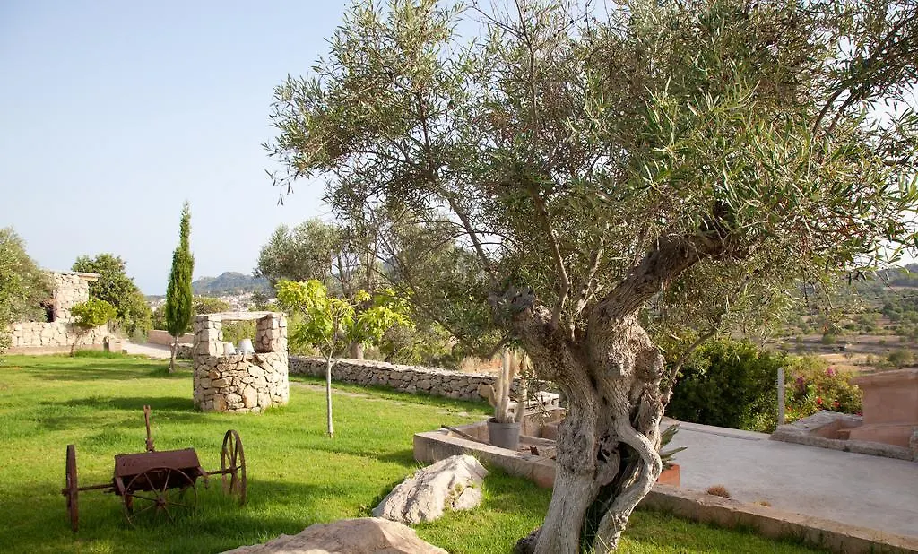 *** Hotel Agroturismo Ses Cases De Fetget (Adults Only) Son Servera  Spain