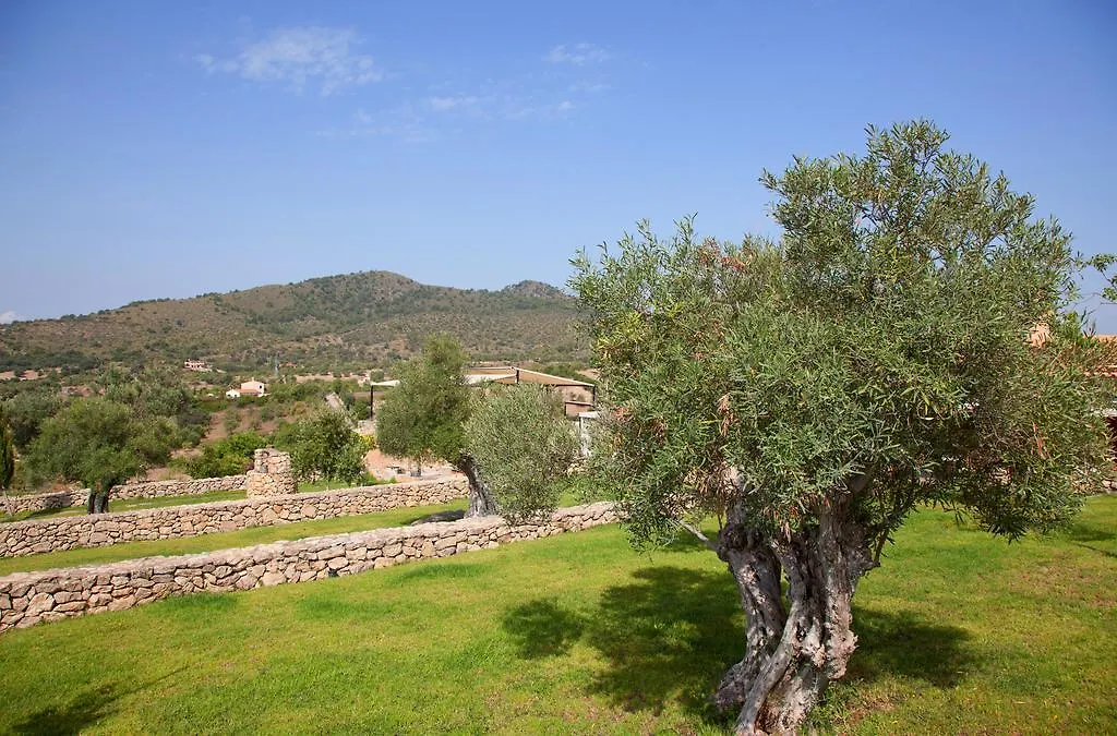 Hotel Agroturismo Ses Cases De Fetget (Adults Only) Son Servera