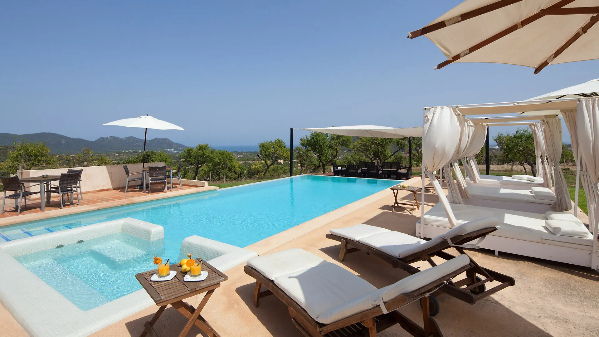 Hotell Agroturismo Ses Cases De Fetget (Adults Only) Son Servera