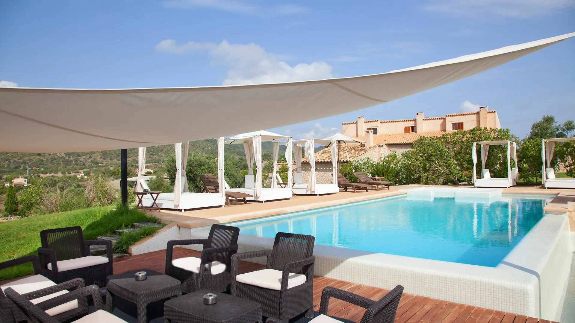 Ses Cases de Fetget Son Servera  Son Servera (Mallorca)