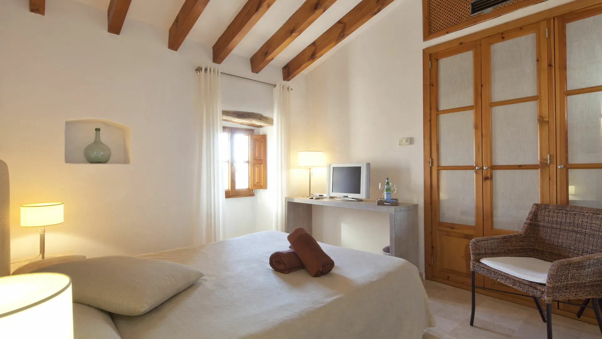 Agroturismo Ses Cases De Fetget (Adults Only) Son Servera  Hotell