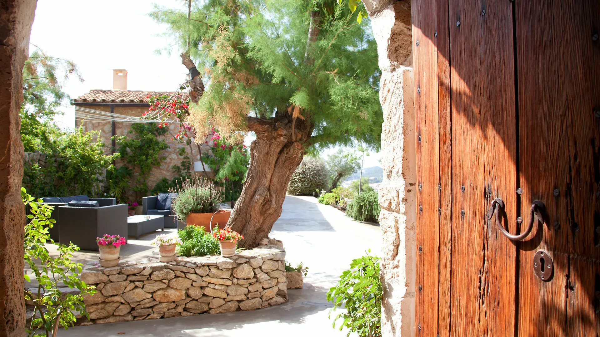 *** Hotell Agroturismo Ses Cases De Fetget (Adults Only) Son Servera  Spanien