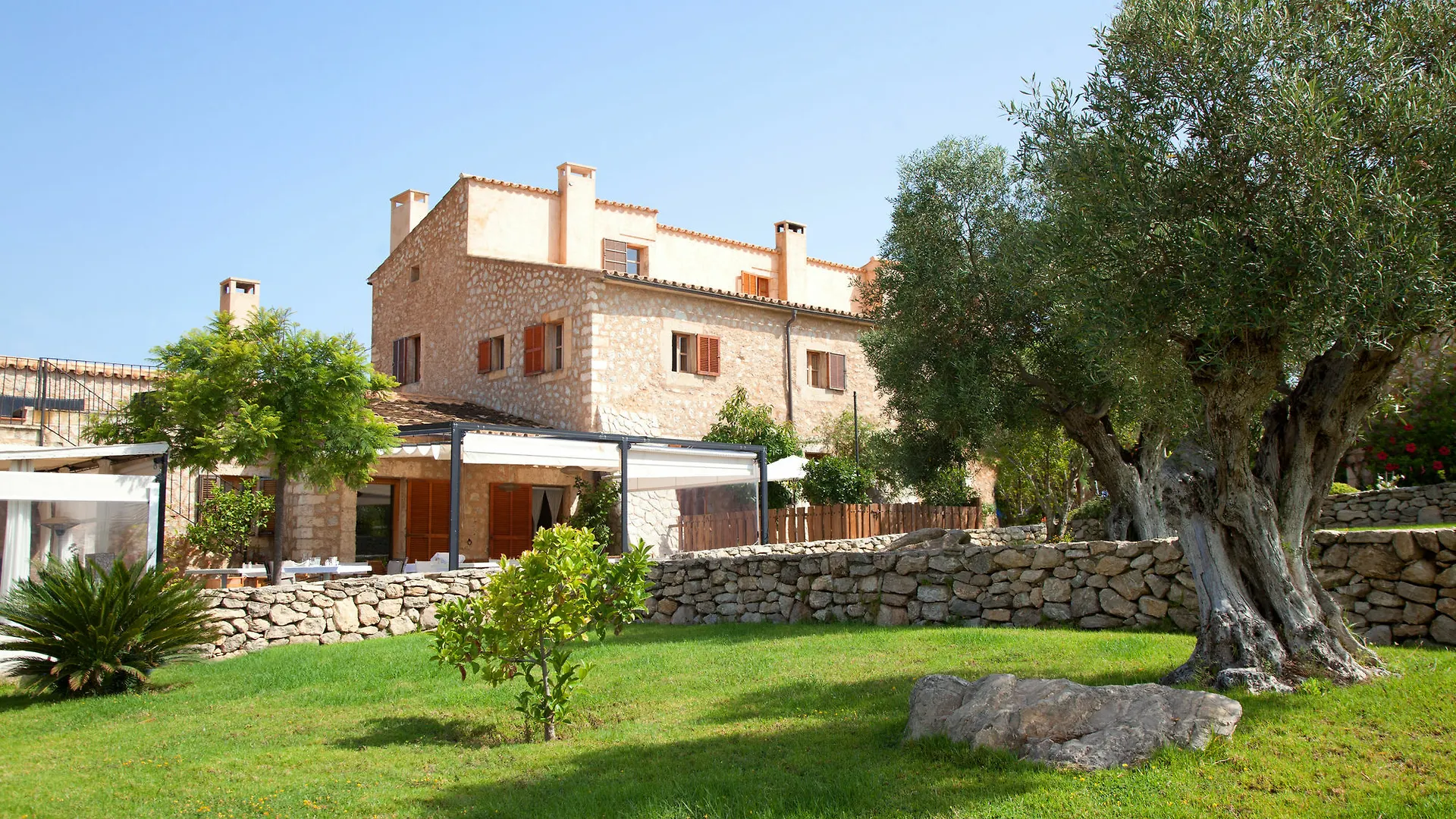 Agroturismo Ses Cases De Fetget (Adults Only) Son Servera