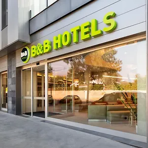 *** Hotel B&B Hotel Lleida Spanje