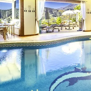  Hotel Malaga Hills Double Comfort Boutique & Wellness Eco-hotel -adults Only- Spanje