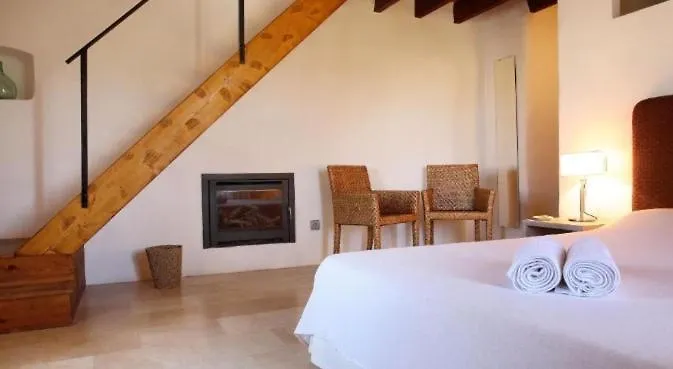 *** Hotel Agroturismo Ses Cases De Fetget (Adults Only) Son Servera  Spain