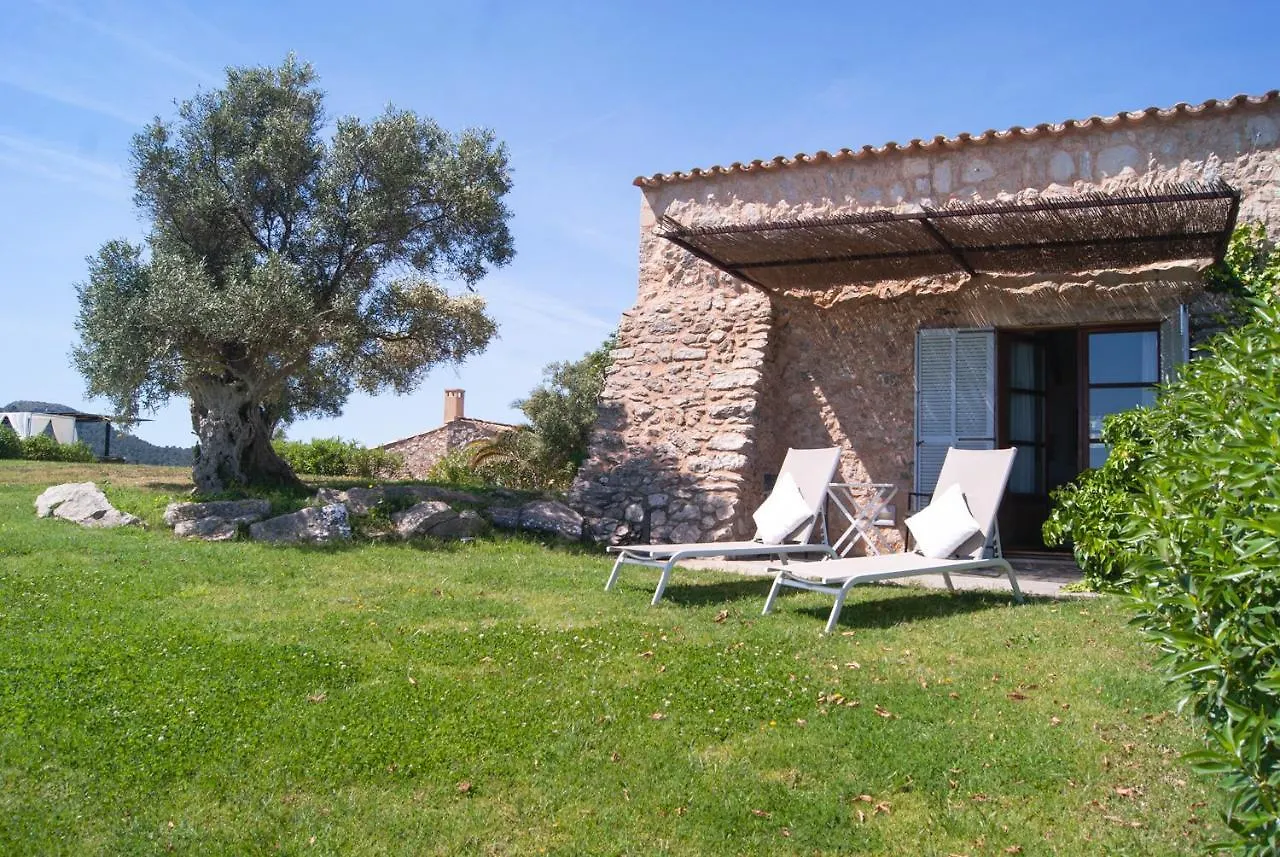Agroturismo Ses Cases De Fetget (Adults Only) Son Servera  Hotel Son Servera (Mallorca)
