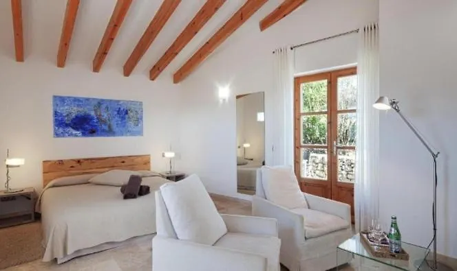 Agroturismo Ses Cases De Fetget (Adults Only) Son Servera  3*, Son Servera (Mallorca)