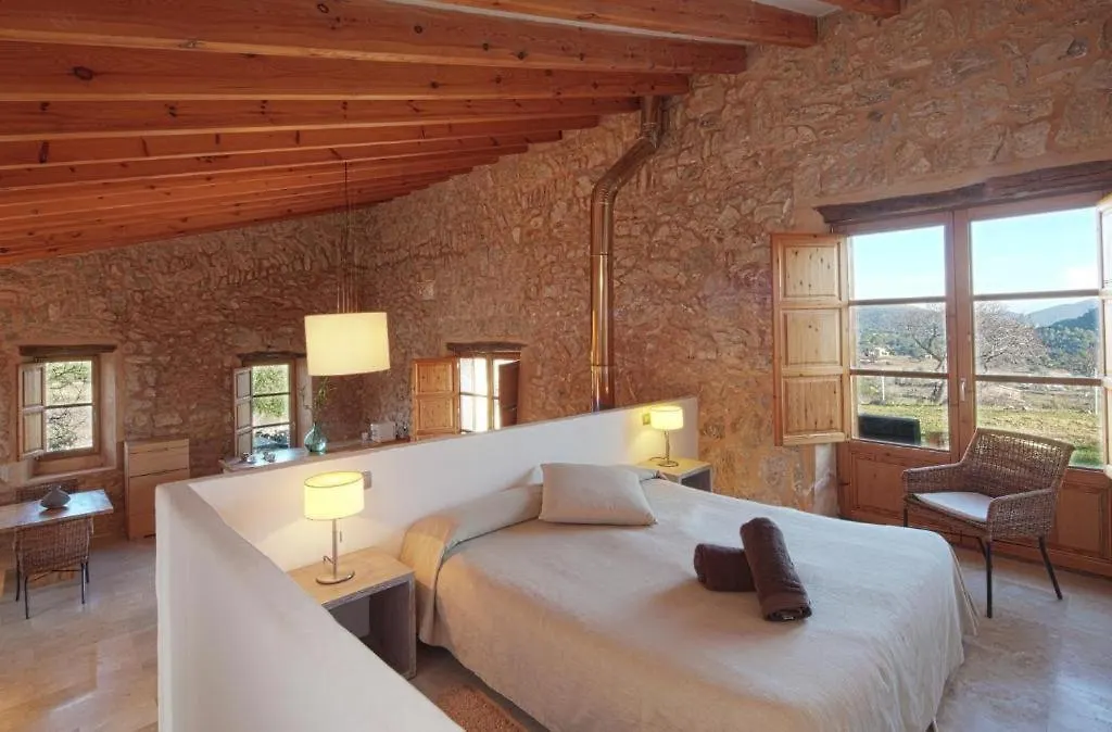 Agroturismo Ses Cases De Fetget (Adults Only) Son Servera  Spanje