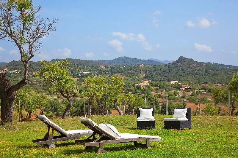Agroturismo Ses Cases De Fetget (Adults Only) Son Servera  Spanje