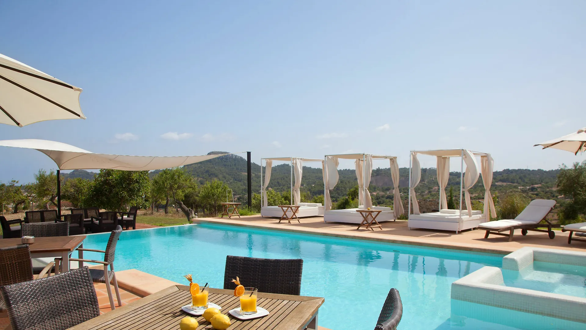 Agroturismo Ses Cases De Fetget (Adults Only) Son Servera  3*, Son Servera (Mallorca) Spanje